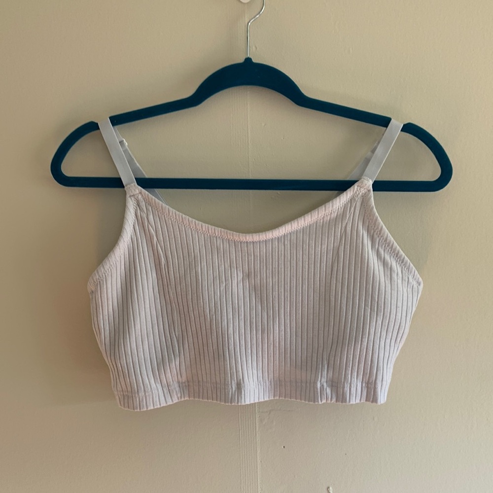 Aerie white bralette 🤍